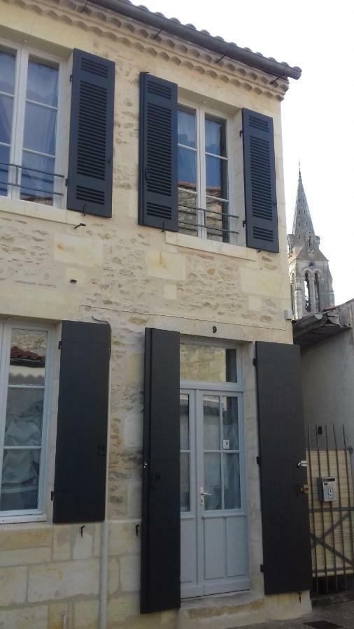 Arc En Ciel Villa Lesparre-Médoc Kültér fotó